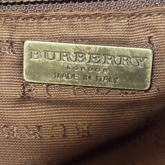 Burberry Shoulder Bag - Picture 4 of 12